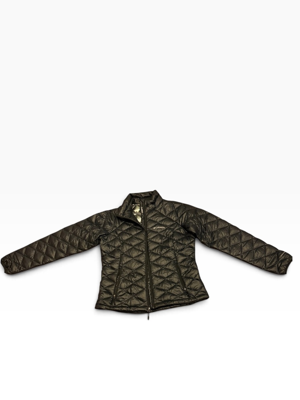 Columbia black Quilted Puffer Jacket